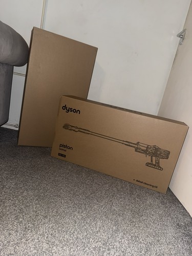 Dyson v16 piston - dyson, animal