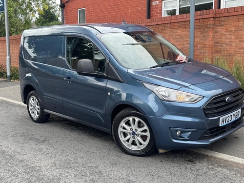 Ford transit connect limited - transit,