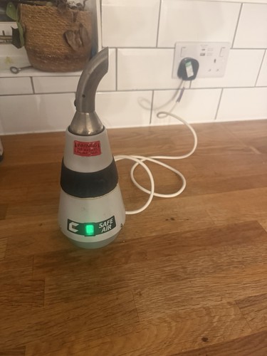 Carbolite electric bunsen - electric,