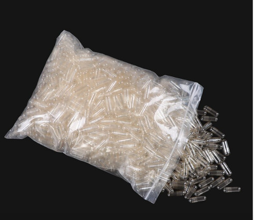 Gelatin capsules vegan - gelatin,