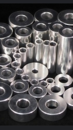 Aluminium stand off - aluminium,