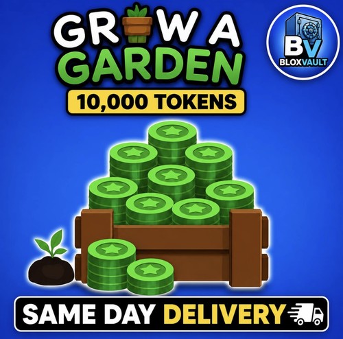 Grow garden 10000 - 🪴grow,