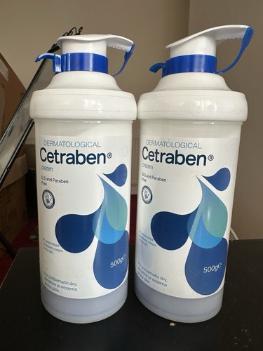 Cetraben cheapest emollient - cetraben,