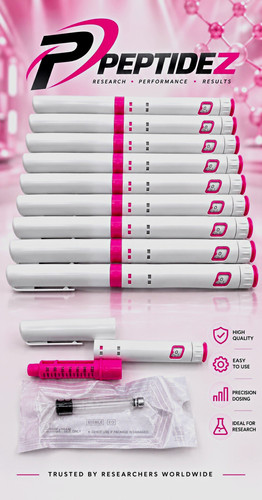 X10 pink peptide beauty pens - peptide,