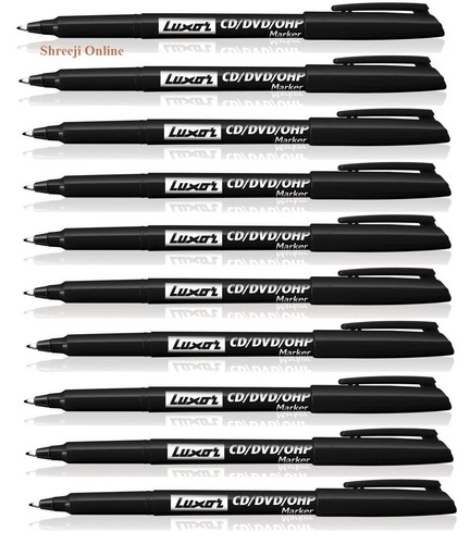 Fine tip permanent marker - fine,