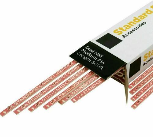 Carpet gripper rods top - gripper,