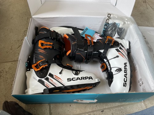 Cheapest new unused scarpa - cheapest,