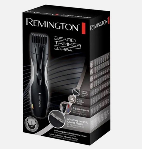 Remington barba beard trimmer - beard,