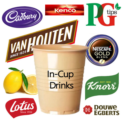 Cheapest cup 73mm - 73mm, in-cup